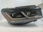 Passenger Right Headlight From 2020 Volkswagen Atlas Cross Sport 12642421. Fixed Price $533.94.
