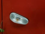 Corner/park Light Side Marker Fender Mounted Fits 03-11 Saab 9-3 1236203. Fixed Price $19.76.