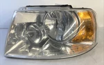 2003-06 Ford Expedition Lh Driver Side Headlight Oem 114-00746AL. Fixed Price $75.00.