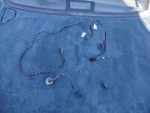 Jaguar 1997 XJ6 Vanden Plas Taillight Rear Sidemarker Wire Harness LNA3082BA. Fixed Price $46.00.
