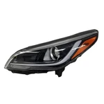 New Oem Driver Side Headlight Assembly Fits 2016-2017 Hyundai Sonata Hybrid. Fixed Price $1167.96.