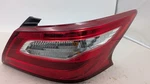 Passenger Tail Light Us Built Quarter Panel Mounted Fits 15-17 Sonata 373536. Fixed Price $93.60.