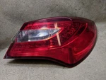 Passenger Right Tail Light Sedan Fits 11-14 Chrysler 200 Y93-203574. Fixed Price $65.00.