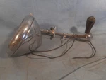 Vintage Unity S6 Flat Face Spot Light 12 Volt 55W H3 Wagner 2A2DOT Bulb. Fixed Price $19.95.