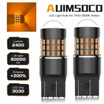 For Honda Crosstour 2012-2015 7443 T20 3000K Led Rear Turn Signal Light Blinker. Fixed Price $19.99.