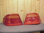 Mercedes Benz 210 Class 1996 1997 1998 1999 Tail Light Set Rh + Lh. Fixed Price $139.88.
