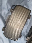 1991-1996 Corvette C4 Oem Rear Bumper Left Side Back Up Light/lamp. Fixed Price $36.99.