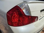 Driver Tail Light Quarter Panel Mounted Fits 06-07 Infiniti M35 104867870. Fixed Price $100.56.