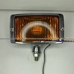 Vintage Aris Fog Passing Light Lamp #1060/1063 Chrome Excellent Single. Fixed Price $30.00.