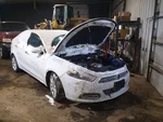 Passenger Headlight Xenon Hid Chrome Background Fits 13-16 Dart 2136570. Fixed Price $85.50.
