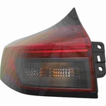 For Nissan Rogue 21-23 Passenger Side Outer Replacement Tail Light Standard Line. Fixed Price $266.30.
