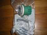 Nos 1995-1998 Ford Windstar Backup Lamp Socket F58Z-13411-A. Fixed Price $11.24.