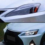 Hcmotionz Led Headlights For Lexus IS250 350 Isf 2006-2013 Start Up Animation. Fixed Price $449.99.