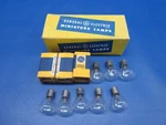 General Electric Miniature Lamps P/n 1119BX3 Lot Of Nos (0424-1112). Fixed Price $78.50.