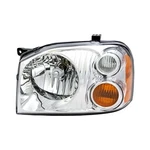 Headlight For Nissan Frontier 01-04 Left Factory Halogen Capa 114-58870BL. Fixed Price $81.07.