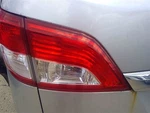 Driver Left Tail Light Liftgate Mounted Fits 11-17 Quest 2481839. Fixed Price $107.00.