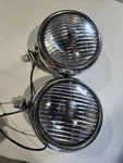 Guide Fog Lamps 2013-A 4 5/8" Chevy Gm Used Good Condition Untested. Fixed Price $198.07.