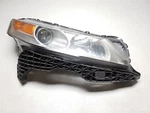 2009 2010 2011 Acura Tl Passenger Right Headlight Oem 33101TK4A02. Fixed Price $359.10.