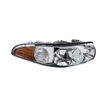 Headlight For Buick Lesabre 2000-2005 Right Front Factory Halogen 114-00637R. Fixed Price $115.30.