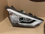 2014 Hyundai Santa Fe Right Passenger Headlight Xenon Hid Used 98000 Mi. Fixed Price $675.00.