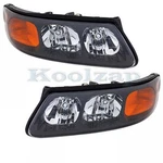 For 00-04 Bonneville To 8/31/03 Production Headlight Headlamp With Bulb Set Pair. Fixed Price $308.95.