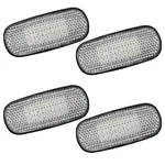 Recon 264131CL Led Dually Marker Lights Clear/red/amber For 03-09 Ram 3500. Fixed Price $149.95.