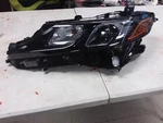 2023 Toyota Camry Oem Bi-led Headlight Driver Side Black Trim W/amber Daytime. Fixed Price $699.95.