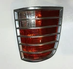Driver Tail Light Quarter Panel Mounted Fits 02-05 Mountaineer 123181. Fixed Price $47.20.