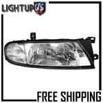 Fits 1993-1997 Nissan Altima Gxe Right Passenger Side Rh Headlight Headlamp. Fixed Price $74.95.