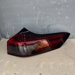 2021 2025 Nissan Rogue Rear Right Quarter Panel Tail Lamp 26555-6RR0D Oem. Fixed Price $85.00.