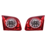 For Chevy Malibu 2008-2012 Tail Light Driver And Passenger Side Pair Inner Capa. Fixed Price $208.62.