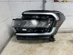 2022 Ford Expedition Oem Led Headlight Driver Left Side NL1B13E015CH. Fixed Price $1209.95.