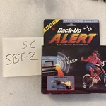 Vintage Designtech Alert Audible Back-up Warning 1156 Light Bulb Alarm. Fixed Price $13.50.