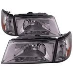 Headlights Side Marker (4PC Set) W/performance Lens Fits 03-04 Grand Marquis. Fixed Price $164.11.