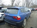 Passenger Right Headlight Without Xenon Fits 04-06 Bmw X3 1705033. Fixed Price $150.00.