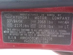 Driver Tail Light Quarter Mounted Hatchback Fits 04-06 Elantra 1983632. Fixed Price $79.99.