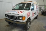 Headlight Ford E250 Van Nice Oem Left Capsule. Fixed Price $144.99.