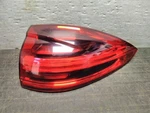 Passenger Tail Light Quarter Panel Mounted Fits 16-18 Porsche Cayenne 1550729. Fixed Price $177.89.