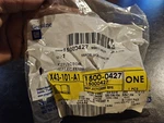 Nos Gm 15000427 Rear Bumper Reflector For 02-09 Chevy Trailblazer. Fixed Price $13.00.