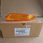 Genuine Porsche Panamera Left Side Marker Light Lamp Oem 971945061B. Fixed Price $100.00.