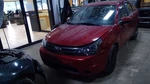 Driver Tail Light Sedan Black Chrome Trim Ses Fits 09-11 Focus 4362527. Fixed Price $87.99.