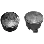 SET-RT0RT28019 Off-road Parking Lights Lamps Left & Right Pair. Fixed Price $66.11.