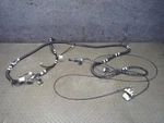 1992 Toyota Land Cruiser FJ80 Left Interior Floor Wiring Harness Cable Set. Fixed Price $110.27.