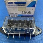 Ford Tow Bar Electrics Way Blade Fuse Box Holder 5021201 - Same Day Dispatch. Fixed Price $20.11.