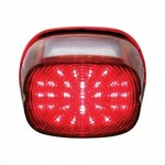 United Pacific 29LED Harley Tail Light W/ 4LED License Red Lens- 1. Fixed Price $56.95.