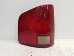 2002-04 Chevrolet S10 Pickup Drivers Left Tail Light *small Scuff*. Fixed Price $19.60.