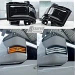 Morimoto LFM84 Xb Led Mirror Lights Kit 17-24 Ford F250 F350 F450 Superduty. Fixed Price $289.00.