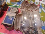 Pr Nos Guide 1949 Pontiac Parking Light Lenses #5938308. Fixed Price $30.00.
