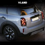 Vland Union Jack Red Led Tail Lights Anim Seq For 2017-2024 Mini Countryman F60. Fixed Price $379.99.