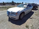Passenger Tail Light Without Smoked Lens Chrome Trim Fits 13-14 300 10983867. Fixed Price $164.02.
